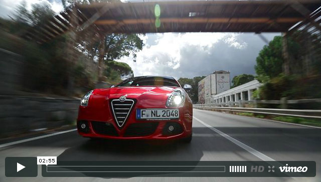 Alfa Romeo Targa-Video auf Vimeo.com
