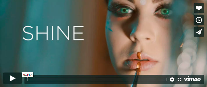SHINE auf Vimeo.com