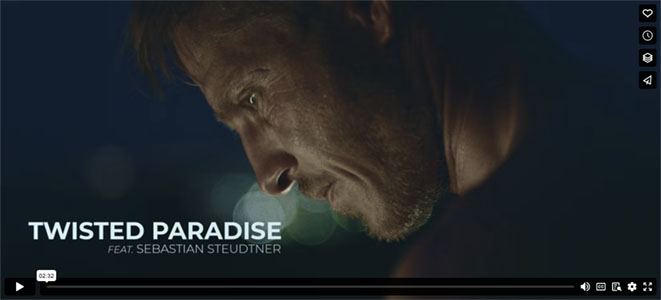 TWISTED PARADISE auf Vimeo.com